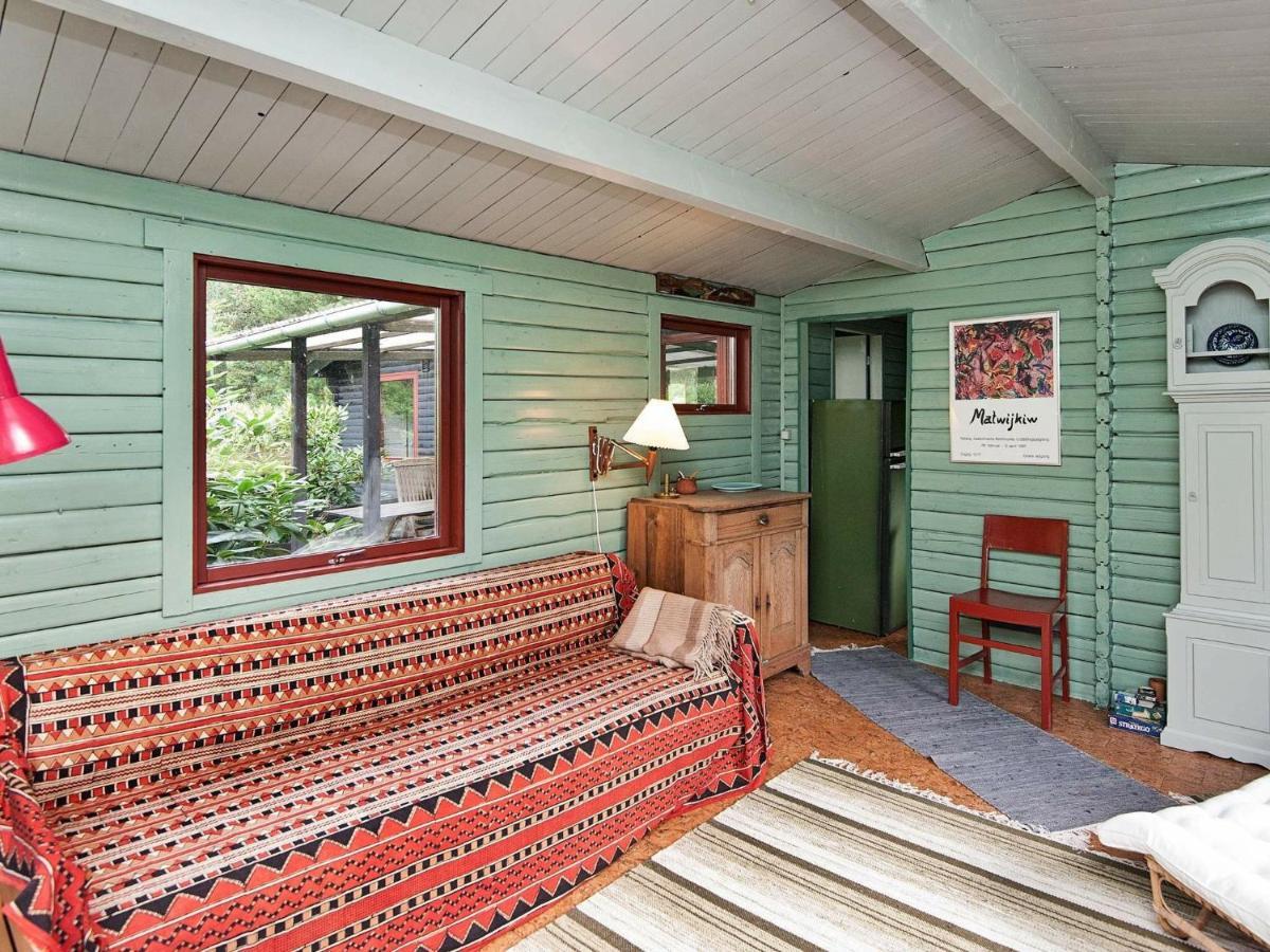 5 Person Holiday Home In R M Vesterhede Exterior photo