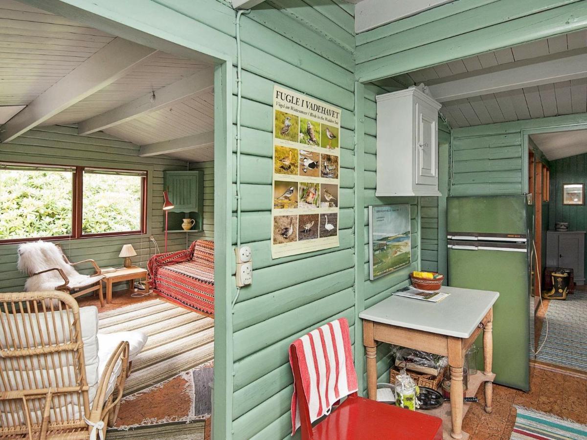 5 Person Holiday Home In R M Vesterhede Exterior photo