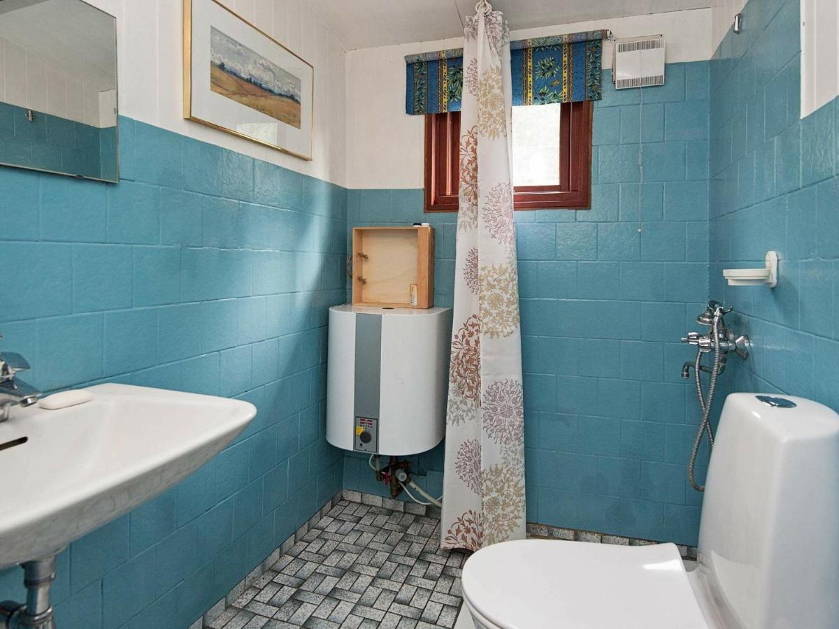 5 Person Holiday Home In R M Vesterhede Exterior photo