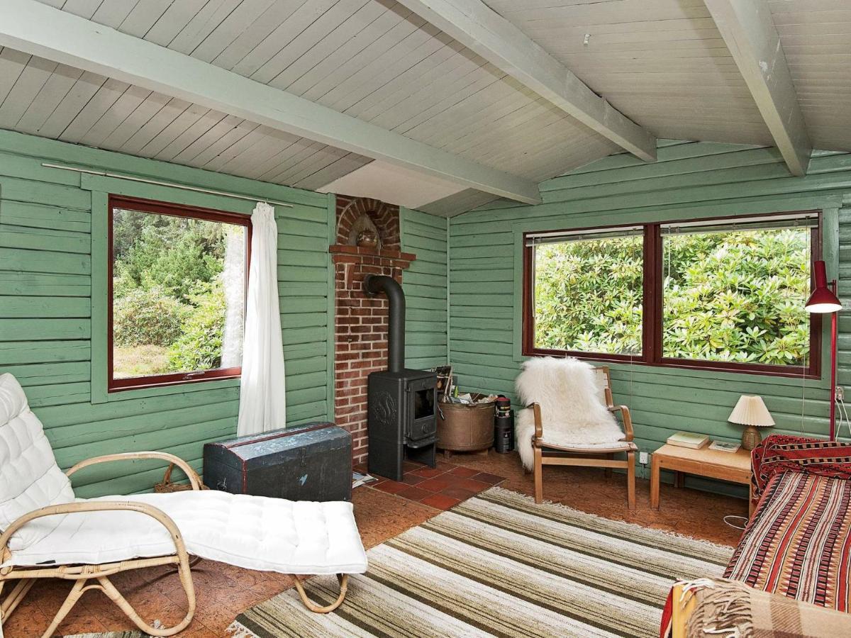5 Person Holiday Home In R M Vesterhede Exterior photo